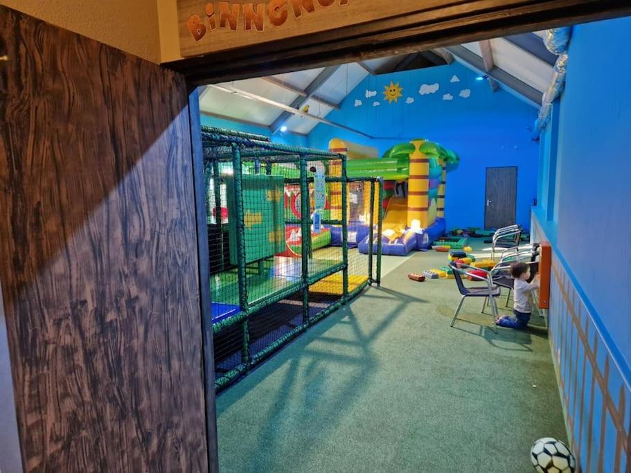 Luxe Vakantiehuisje - Sauna - Natuur - Strand Ewijk Exterior foto