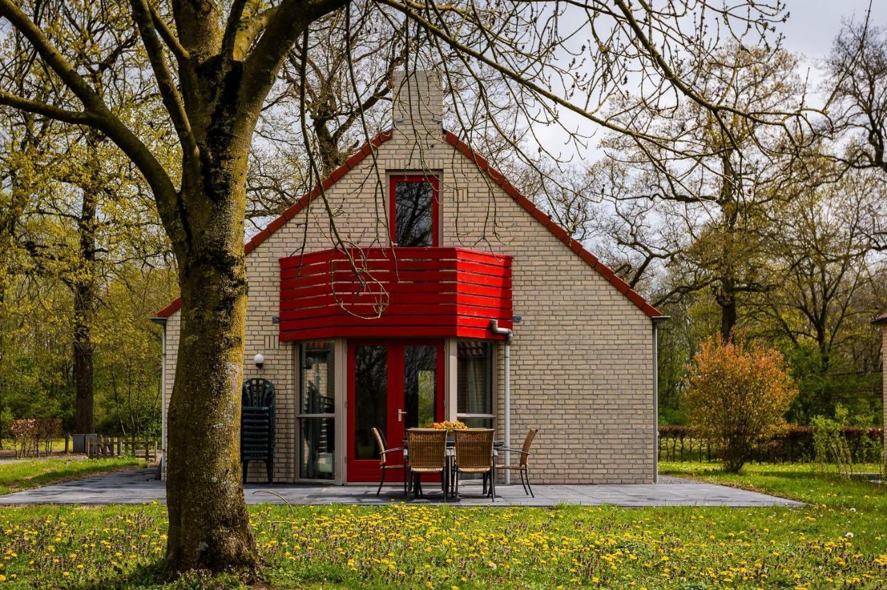 Luxe Vakantiehuisje - Sauna - Natuur - Strand Ewijk Exterior foto