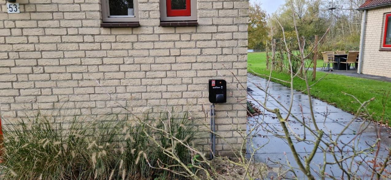 Luxe Vakantiehuisje - Sauna - Natuur - Strand Ewijk Exterior foto